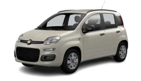 Fiat Panda (Manuaali, 1.2 L Bensiini)-vuokraus Lanzarotella