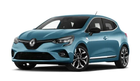 Renault Clio E-Tech Hybrid (Automaatti, 1.6 L Bensiini)-vuokraus Teneriffalla