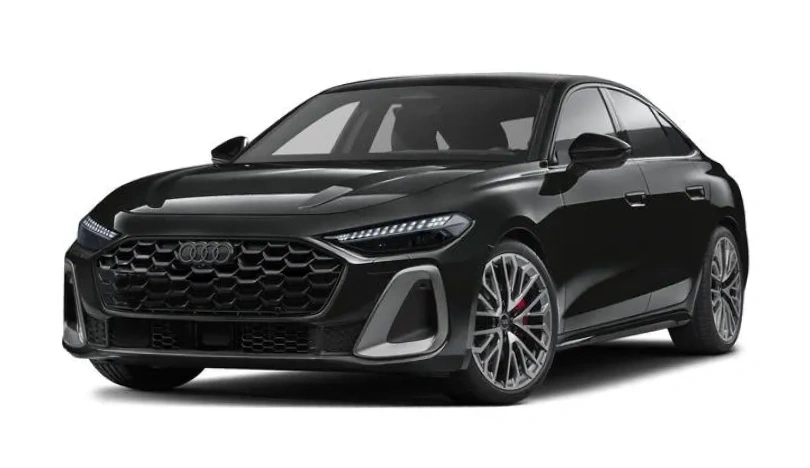 Vuokraa Audi A5 (Automaatti, 2.0 L Bensiini, 5 Istuinta) Teneriffalla