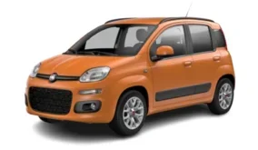 Fiat Panda (Manual, 1.2 L, 5 Paikat)