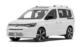 Volkswagen Caddy Maxi (Automatic, 2.0 L, 7 Paikat)