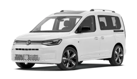 Volkswagen Caddy Maxi (Automaatti, 2.0 L Diesel)-vuokraus Teneriffalla