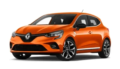 Renault Clio (Manuaali, 1.0 L Bensiini)-vuokraus Teneriffalla