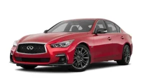 Infiniti Q50 (Automatic, 2.0 L, 5 Paikat)