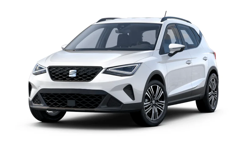 Seat Arona (Automaatti, 1.5 L Bensiini, 5 Istuinta)