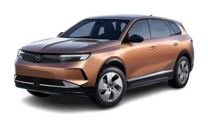 Opel Grandland Hybrid (Automatic, 1.2 L, 5 Paikat)