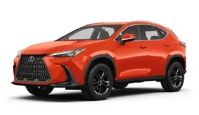 Lexus NX 450h (Automatic, 2.5 L, 5 Paikat)