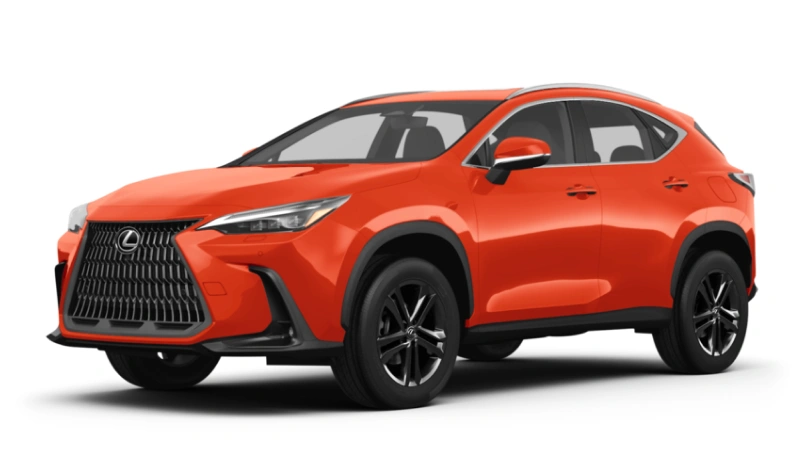 Lexus NX 450h (Automaatti, 2.5 L Bensiini, 5 Istuinta)