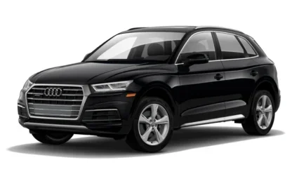 Audi Q5 (Automaatti, 2.0 L, 5 Istuinta)