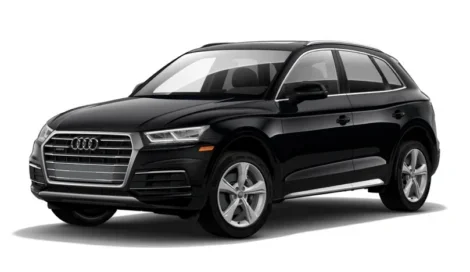 Audi Q5 (Automaatti, 2.0 L Diesel)-vuokraus Teneriffalla