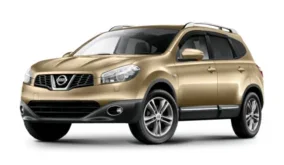 Nissan Qashqai (Automatic, 1.3 L, 5 Paikat)