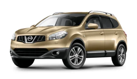 Nissan Qashqai (Automaatti, 1.3 L Bensiini)-vuokraus Teneriffalla