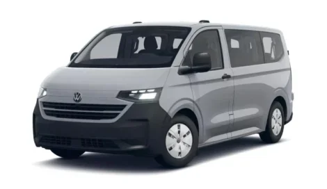 Volkswagen Caravelle (Manuaali, 2.0 L Diesel)-vuokraus Teneriffalla