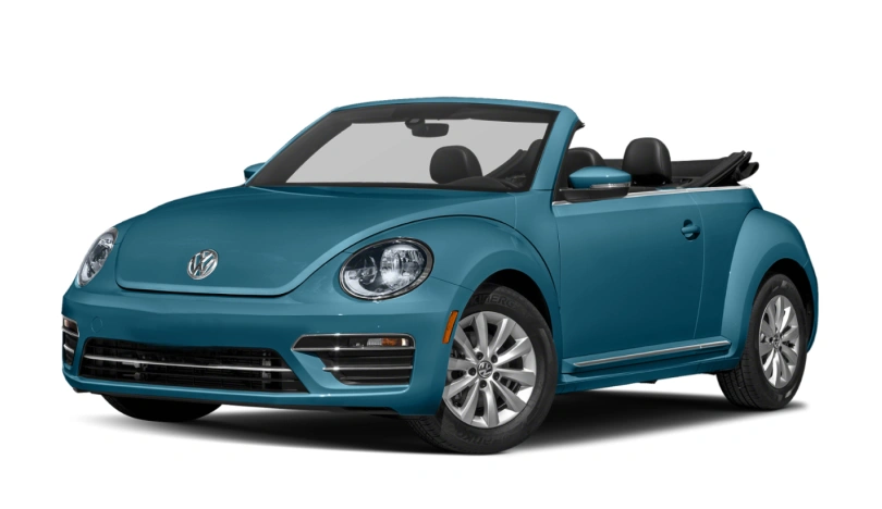 VW Beetle Cabrio (Manuaali, 1.8 L Bensiini, 4 Istuinta)