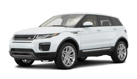 Range Rover Evoque (Automaatti, 2.0 L Bensiini)-vuokraus Alicantessa