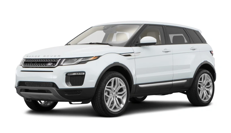 Range Rover Evoque (Automaatti, 2.0 L Bensiini, 5 Istuinta)