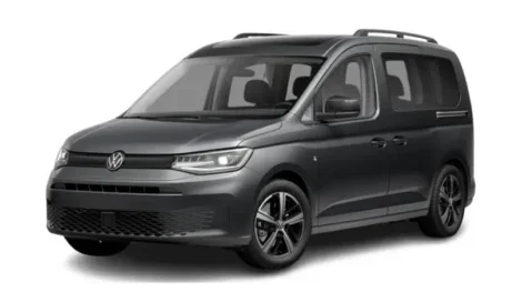 Volkswagen Caddy (Manuaali, 1.5 L Bensiini)-vuokraus Teneriffalla
