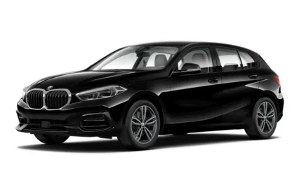 BMW 1-Series 118i (Automaatti, 1.5 L, 5 Istuinta)
