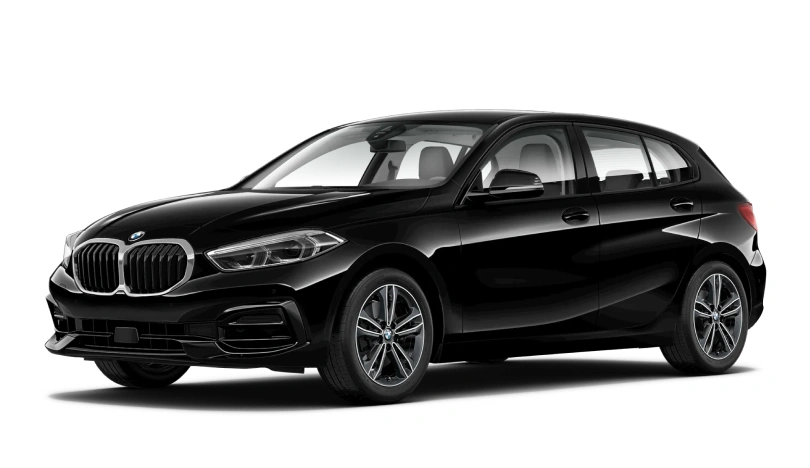 BMW 1-Series 118i (Automaatti, 1.5 L Bensiini, 5 Istuinta)