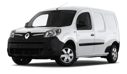 Renault Kangoo (Manuaali, 1.3 L, 2 Istuinta)