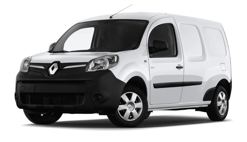 Renault Kangoo (Manuaali, 1.3 L Bensiini, 2 Istuinta)