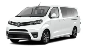 Toyota Proace Verso (Manual, 2.0 L, 9 Paikat)