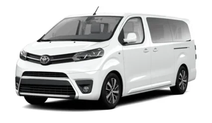 Toyota Proace Verso (Manuaali, 2.0 L, 9 Istuinta)