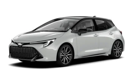 Toyota Corolla Hybrid (Automaatti, 1.8 L, 5 Istuinta)