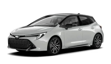 Toyota Corolla Hybrid (Automaatti, 1.8 L Bensiini)-vuokraus Teneriffalla