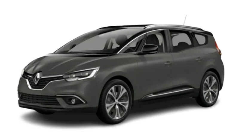 Renault Gran Scenic (Manuaali, 1.3 L Bensiini, 7 Istuinta)