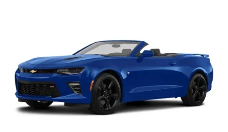 Chevrolet Camaro SS (Automaatti, 6.2 L Bensiini)-vuokraus Teneriffalla