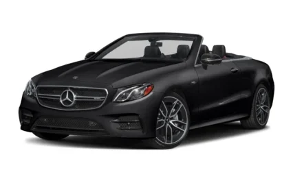 Mercedes-Benz E-Class E220d Cabrio (Automaatti, 2.0 L, 4 Istuinta)