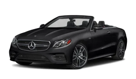 Mercedes-Benz E-Class E220d Cabrio (Automaatti, 2.0 L Diesel)-vuokraus Alicantessa