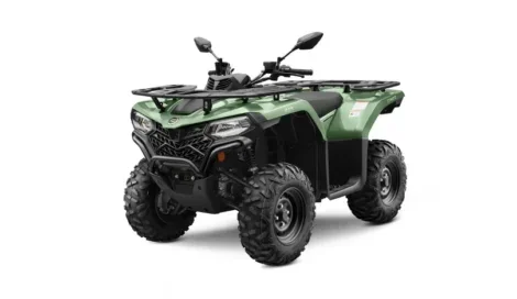 C-Force 450 S (Automaatti, 0.4 L Bensiini)-vuokraus Teneriffalla