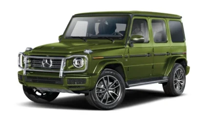 Mercedes-Benz G-Class G500 (Automaatti, 4.0 L, 5 Istuinta)