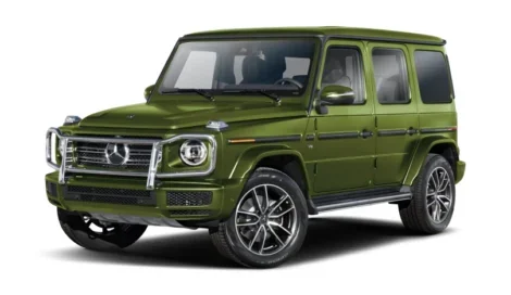 Mercedes-Benz G-Class G500 (Automaatti, 4.0 L Bensiini)-vuokraus Teneriffalla