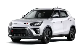 KGM Tivoli (Automatic, 1.5 L, 5 Paikat)