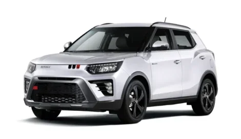 KGM Tivoli (Automaatti, 1.5 L Bensiini)-vuokraus Teneriffalla