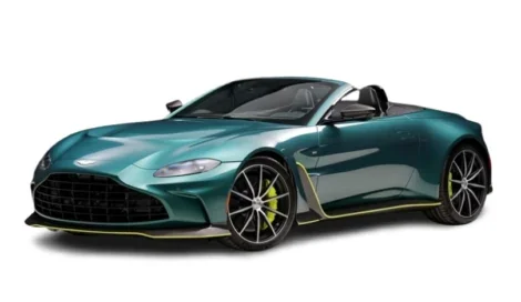 Aston Martin Vantage (Automaatti, 4.0 L Bensiini)-vuokraus Alicantessa