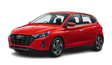 Hyundai i20 (Automaatti, 1.2 L Bensiini)-vuokraus Teneriffalla
