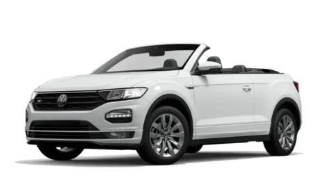 Volkswagen T-Roc Cabrio (Automaatti, 1.5 L Bensiini)-vuokraus Teneriffalla