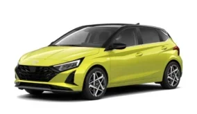 Hyundai i20 (Manual, 1.2 L, 5 Paikat)