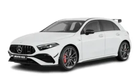 Mercedes-AMG A45 S (Automatic, 2.0 L, 5 Paikat)