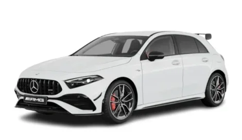 Mercedes-AMG A45 S (Automaatti, 2.0 L Bensiini)-vuokraus Málagassa