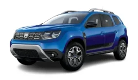Dacia Duster (Manual, 1.0 L, 5 Paikat)