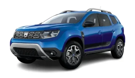 Dacia Duster (Manuaali, 1.0 L Bensiini)-vuokraus Fuerteventuralla
