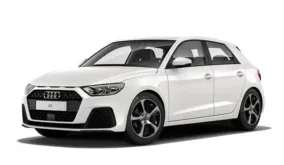 Audi A1 (Manual, 1.4 L, 5 Paikat)