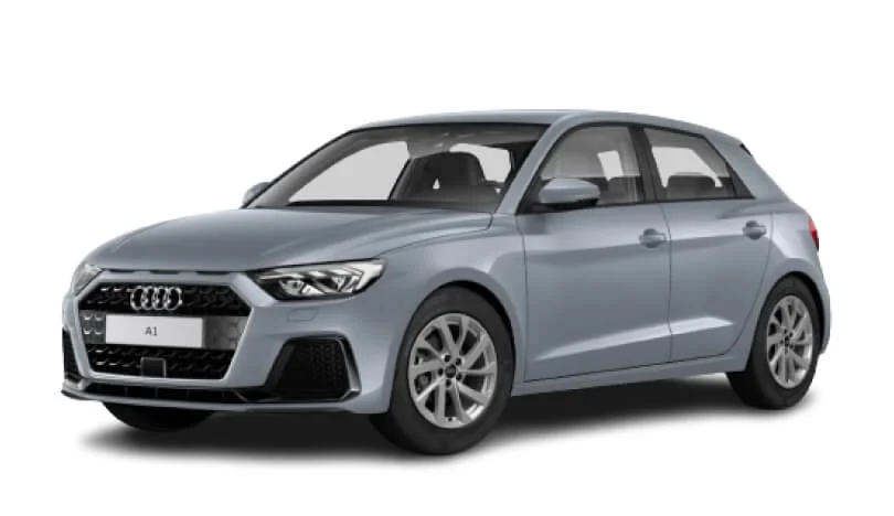 Audi A1 (Automaatti, 1.4 L Bensiini, 5 Istuinta)