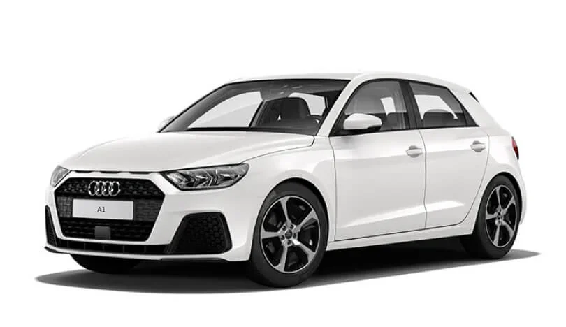 Audi A1 (Manuaali, 1.4 L Bensiini, 5 Istuinta)