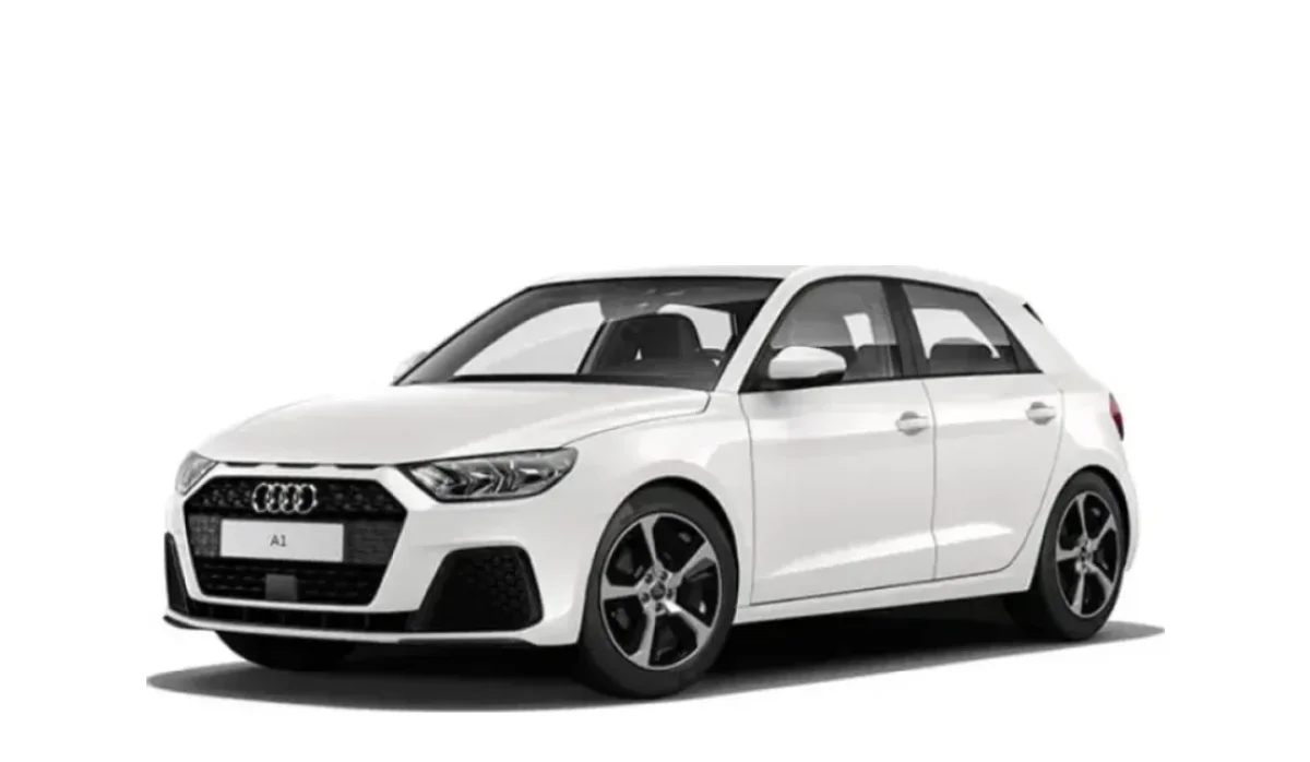 Audi A1 (Manuaali, 1.4 L, 5 paikkaa)